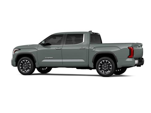 New 2025 Toyota Tundra Limited image 37