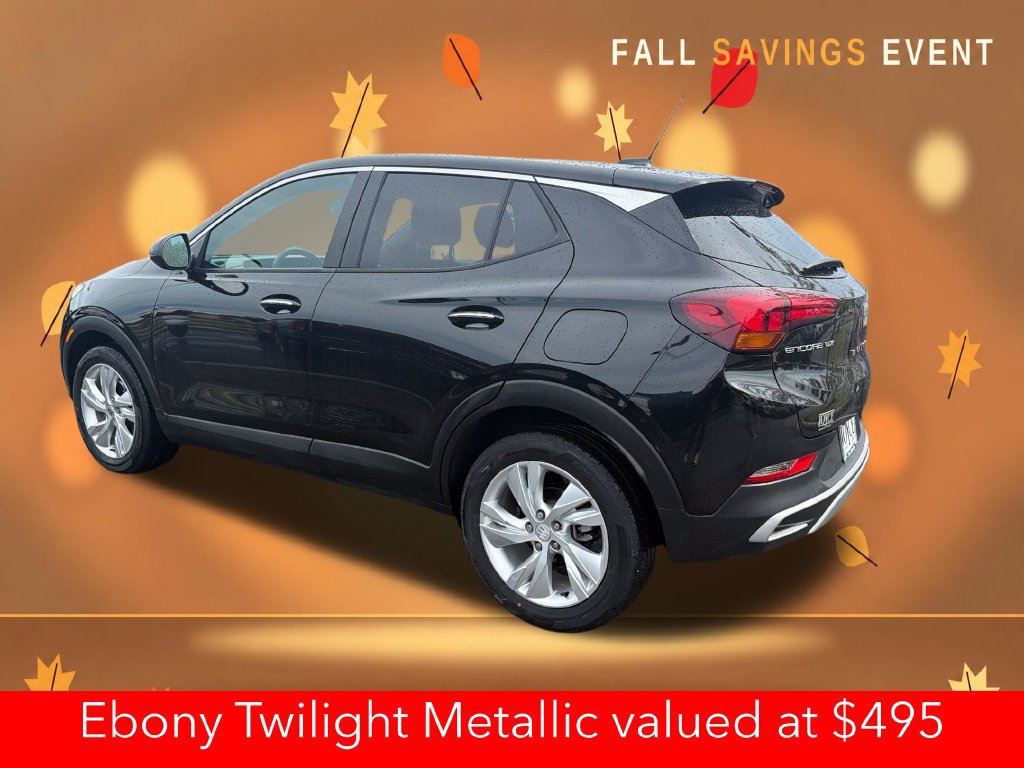 Certified 2024 Buick Encore GX Preferred FWD image 3