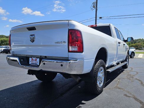 Used 2015 RAM 2500 Tradesman w/ Chrome Appearance Group AWD/4WD image 2
