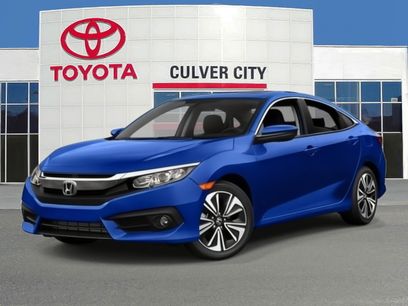 Used 2017 Honda Civic EX-L