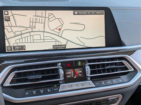 Used 2021 BMW X7 xDrive40i w/ Premium Package AWD/4WD image 10