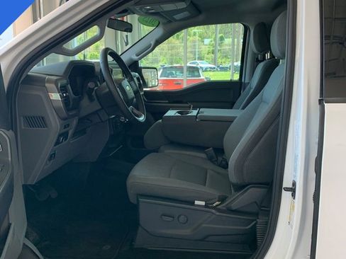 Used 2025 Ford F150 XLT w/ Equipment Group 301A Standard AWD/4WD image 3