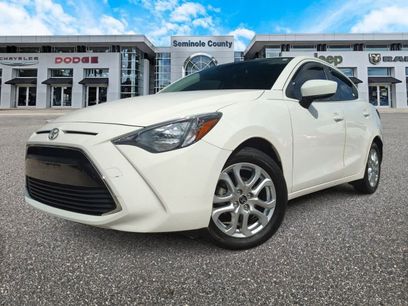 Used 2017 Toyota Yaris iA