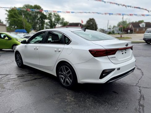 Used 2019 Kia Forte EX FWD image 6