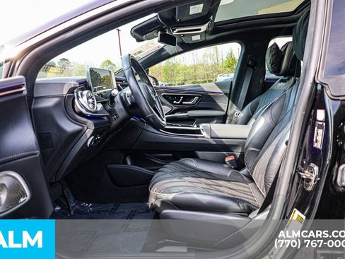 Used 2023 Mercedes-Benz EQS 450+ 4MATIC Sedan image 19