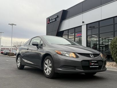 Used 2012 Honda Civic LX