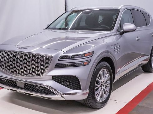 Certified 2025 Genesis GV80 2.5T Standard image 1