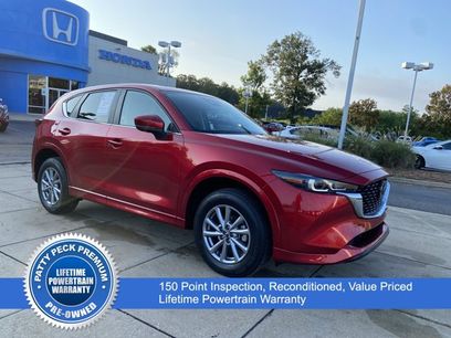 Used 2025 MAZDA CX-5 AWD 2.5 S w/ Preferred Package