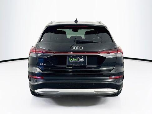 Used 2023 Audi Q4 e-tron Premium Plus RWD image 7