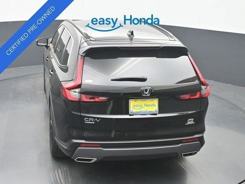 Used 2025 Honda CR-V Sport image 21