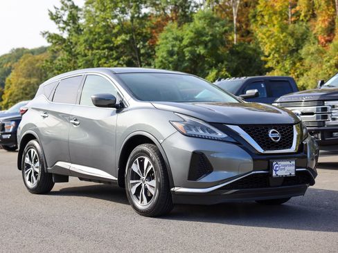 Used 2019 Nissan Murano S image 6