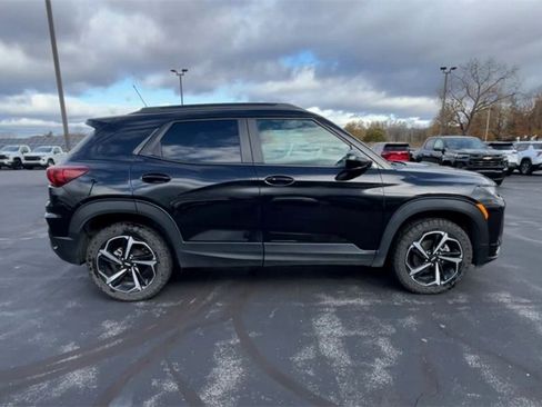 Certified 2023 Chevrolet TrailBlazer RS w/ Convenience Package image 9