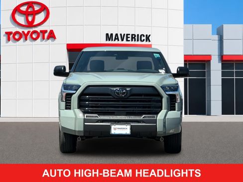 New 2026 Toyota Tundra SR5 RWD image 8
