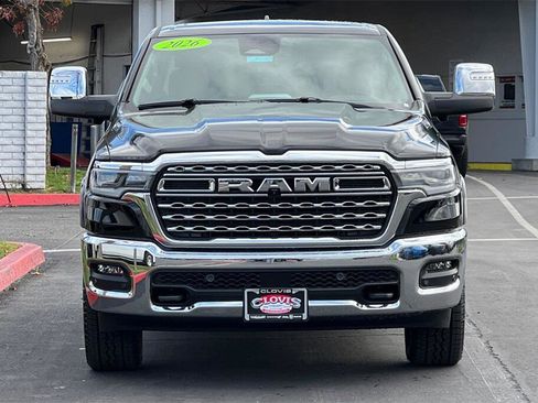 New 2026 RAM 1500 Limited image 9