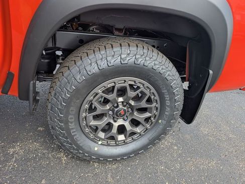 New 2026 Nissan Frontier PRO-4X AWD/4WD image 26