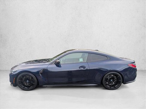 Used 2024 BMW M4 xDrive Competition w/ Executive Package image 9