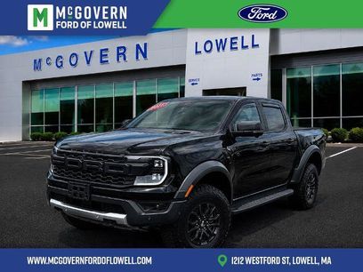 Certified 2024 Ford Ranger Raptor