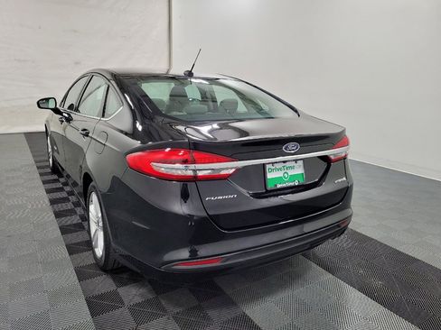 Used 2018 Ford Fusion S image 5