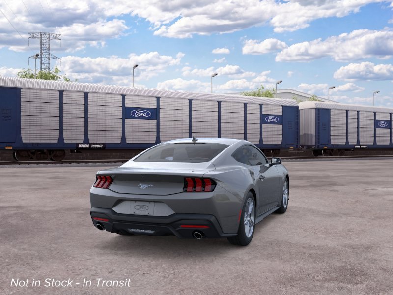 New 2026 Ford Mustang Coupe RWD image 10