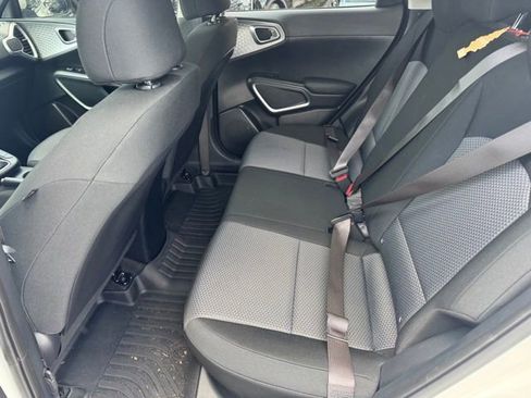 Certified 2023 Kia Soul LX w/ Option Group 015 FWD image 9