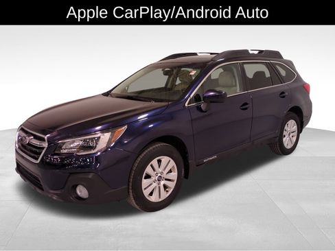 Used 2018 Subaru Outback 2.5i Premium image 8