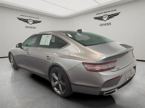 Used 2024 Genesis G80 3.5T Sport AWD/4WD image 3