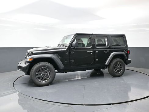 New 2026 Jeep Wrangler Sport S image 10