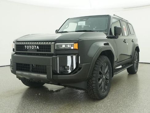 New 2026 Toyota Land Cruiser image 31