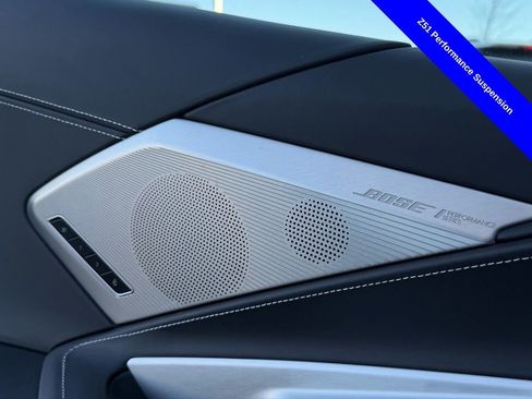 Used 2024 Chevrolet Corvette Stingray Premium Cpe w/ Z51 Performance Package image 26