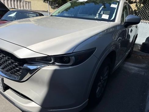 Used 2024 MAZDA CX-5 AWD 2.5 S w/ Preferred Package image 2