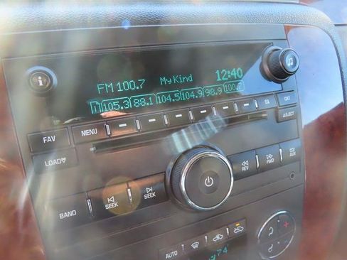 Used 2010 Chevrolet Silverado 3500 LTZ w/ LTZ Plus Package image 22