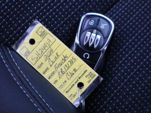 Certified 2024 Buick Envista Preferred w/ Convenience I Package image 31