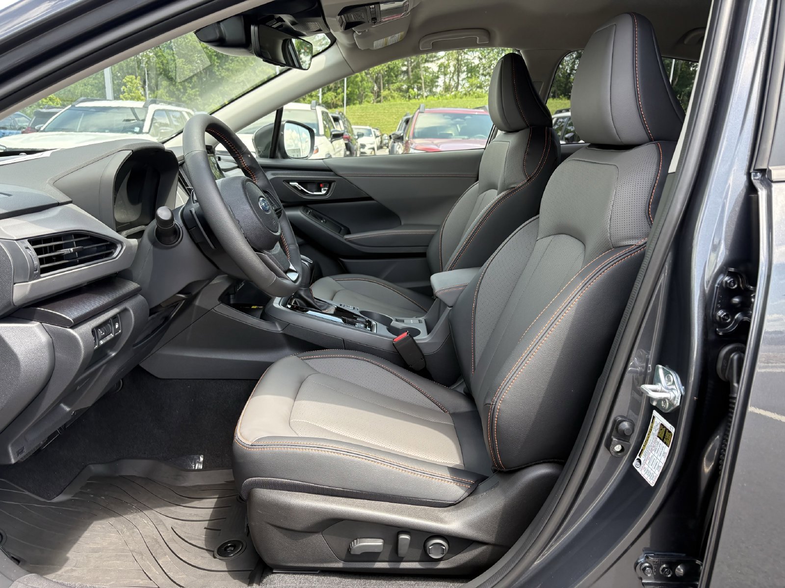 New 2026 Subaru Crosstrek 2.5i Limited w/ Crosstrek Mirror Package AWD/4WD image 26