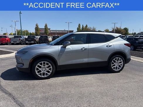 Used 2023 Chevrolet Blazer LT image 7