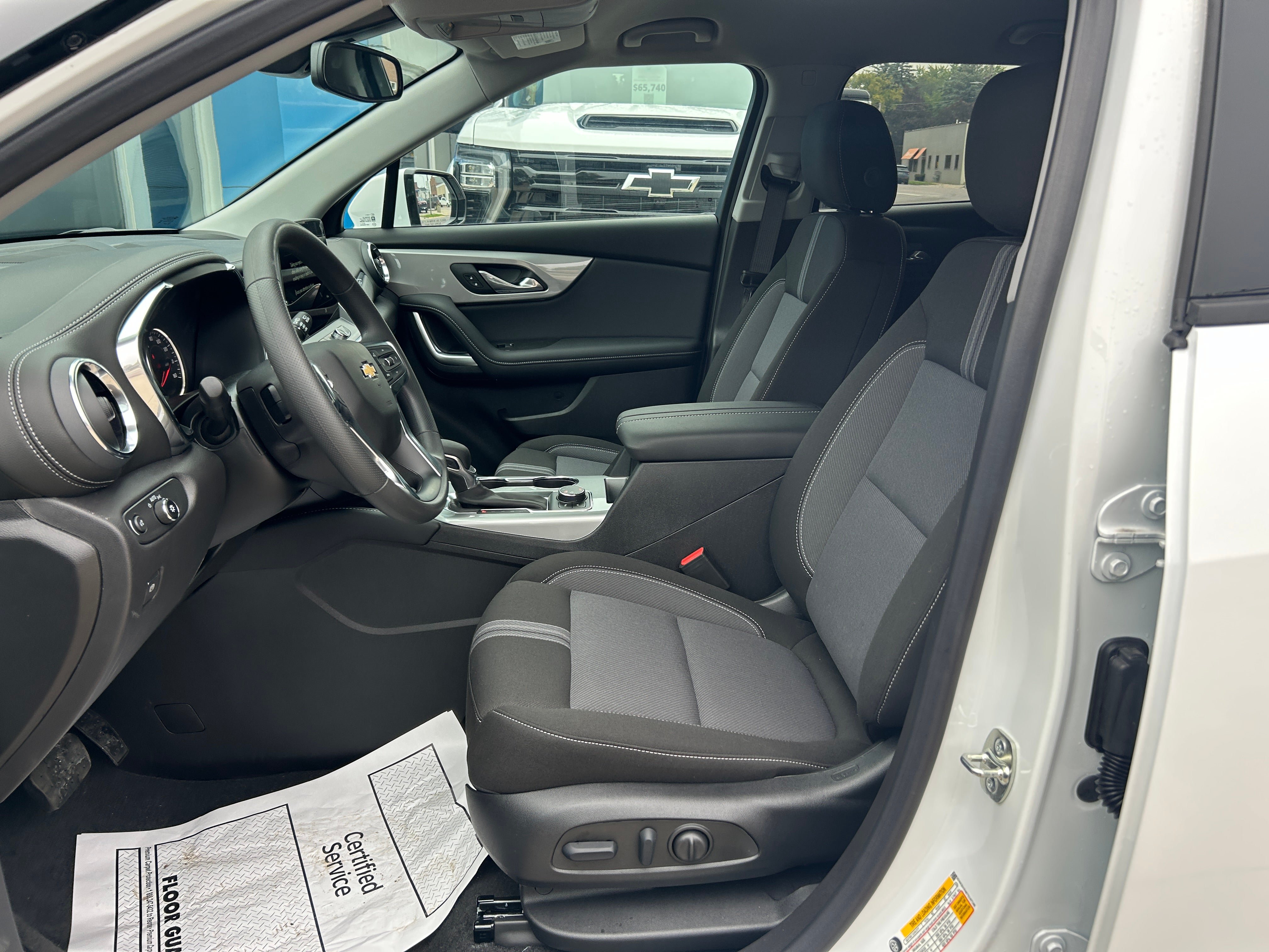 New 2026 Chevrolet Blazer LT w/ Convenience Package AWD/4WD image 14