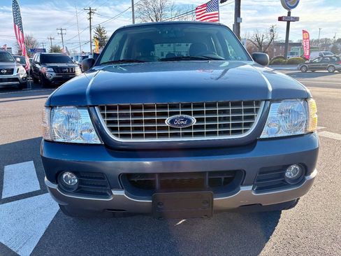 Used 2003 Ford Explorer Eddie Bauer AWD/4WD image 9