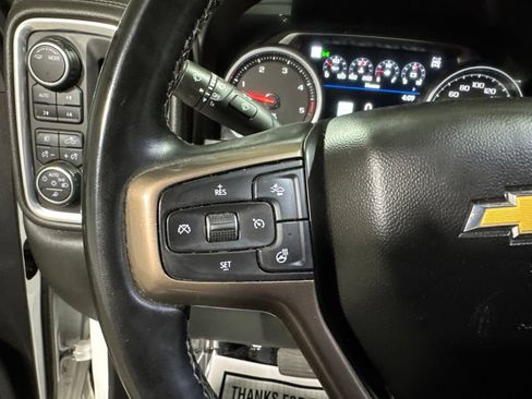 Used 2023 Chevrolet Silverado 2500 High Country w/ Safety Package II AWD/4WD image 21