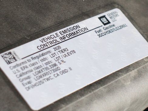 Used 2020 Chevrolet Silverado 1500 LT w/ All-Star Edition image 12