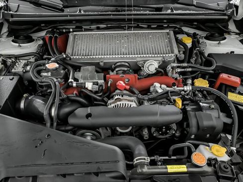 Used 2021 Subaru WRX STI Limited image 16