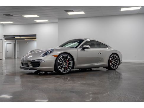 Used 2012 Porsche 911 Carrera S image 1