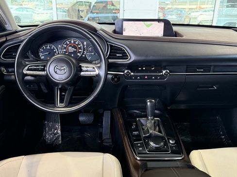 Used 2022 MAZDA CX-30 AWD 2.5 S w/ Premium Package image 32