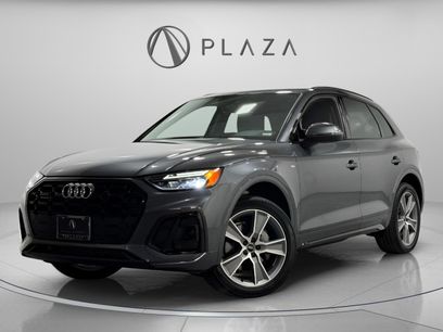 Certified 2025 Audi Q5 2.0T Premium w/ Convenience Plus Package