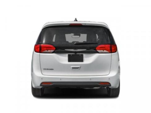 New 2026 Chrysler Voyager LX image 8