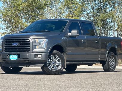 Used 2016 Ford F150 XLT w/ Equipment Group 302A Luxury