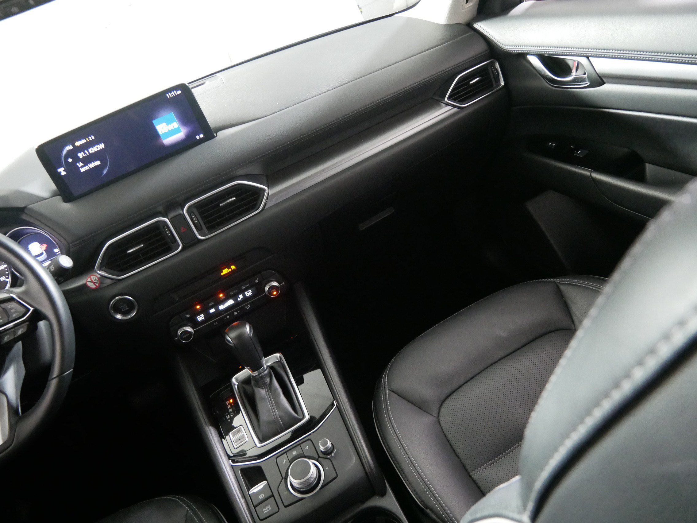 Used 2025 MAZDA CX-5 AWD 2.5 S w/ Preferred Package image 11