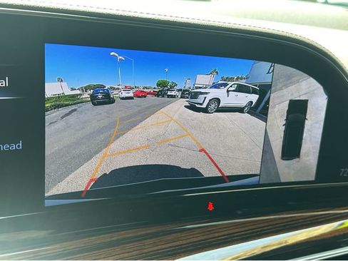 Certified 2023 Cadillac Escalade ESV Premium Luxury AWD/4WD image 20