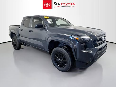 Used 2025 Toyota Tacoma SR w/ SR Upgrade Package image 1