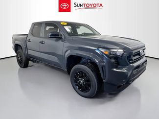 Used 2025 Toyota Tacoma SR w/ SR Upgrade Package video 1