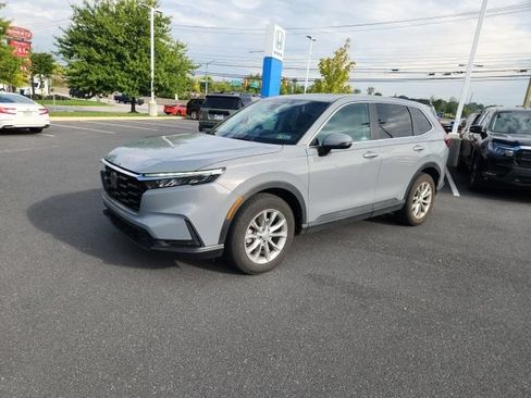 Used 2024 Honda CR-V EX-L image 5