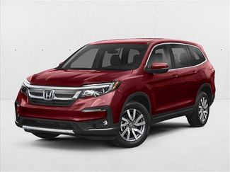 Used 2020 Honda Pilot EX video 1